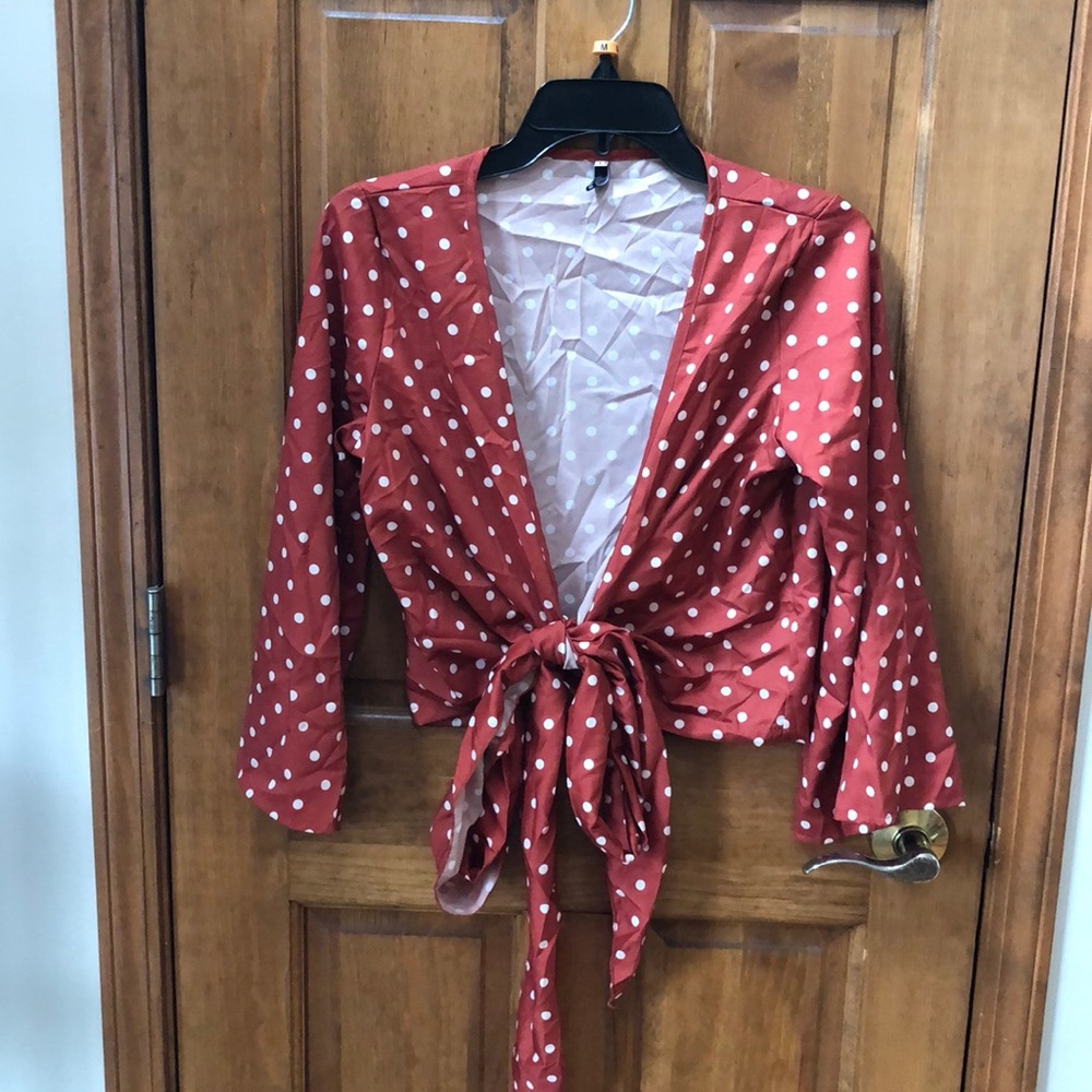zaful top